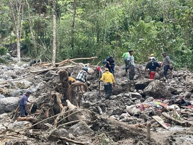 3 fatalities in Kalinga landslide found