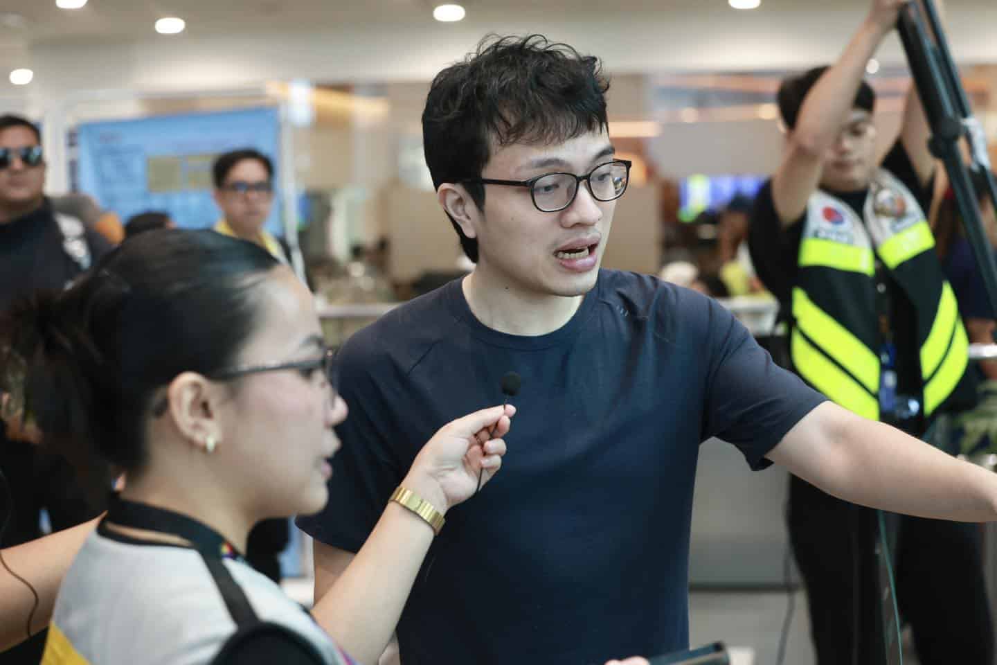 House ethics panel to submit recommendation on Barzaga on Feb. 4