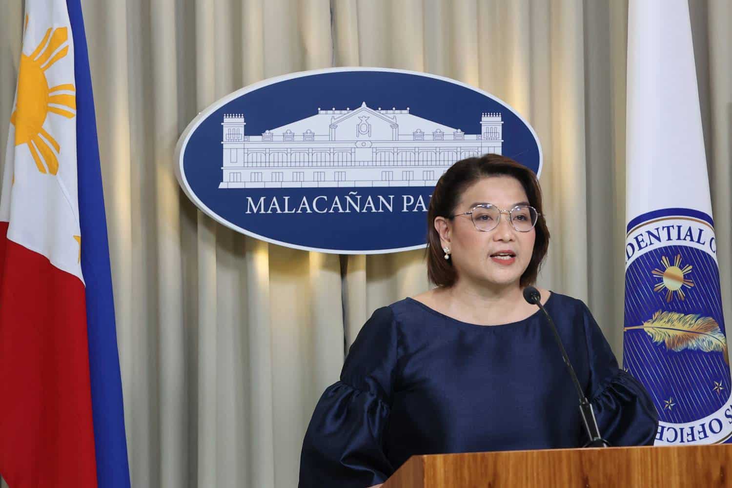 Palace: We don’t want a reenacted national budget for 2026