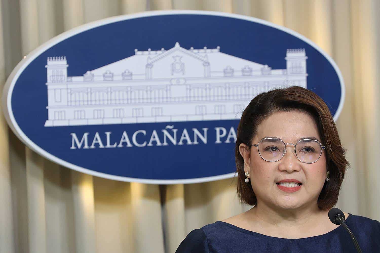 Palace: Cabinet secretaries’ link to budget insertions still ‘hearsay’