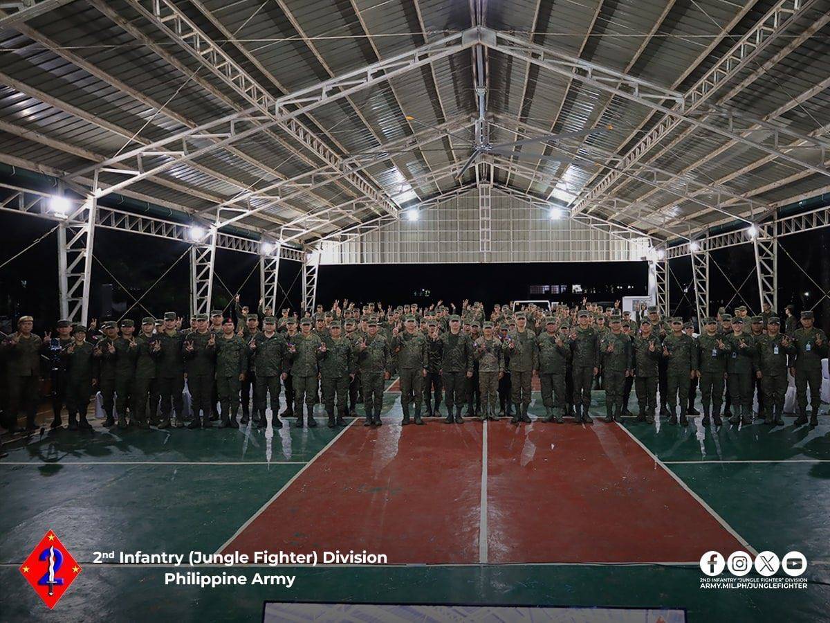 Cafgu era ends in Southern Tagalog