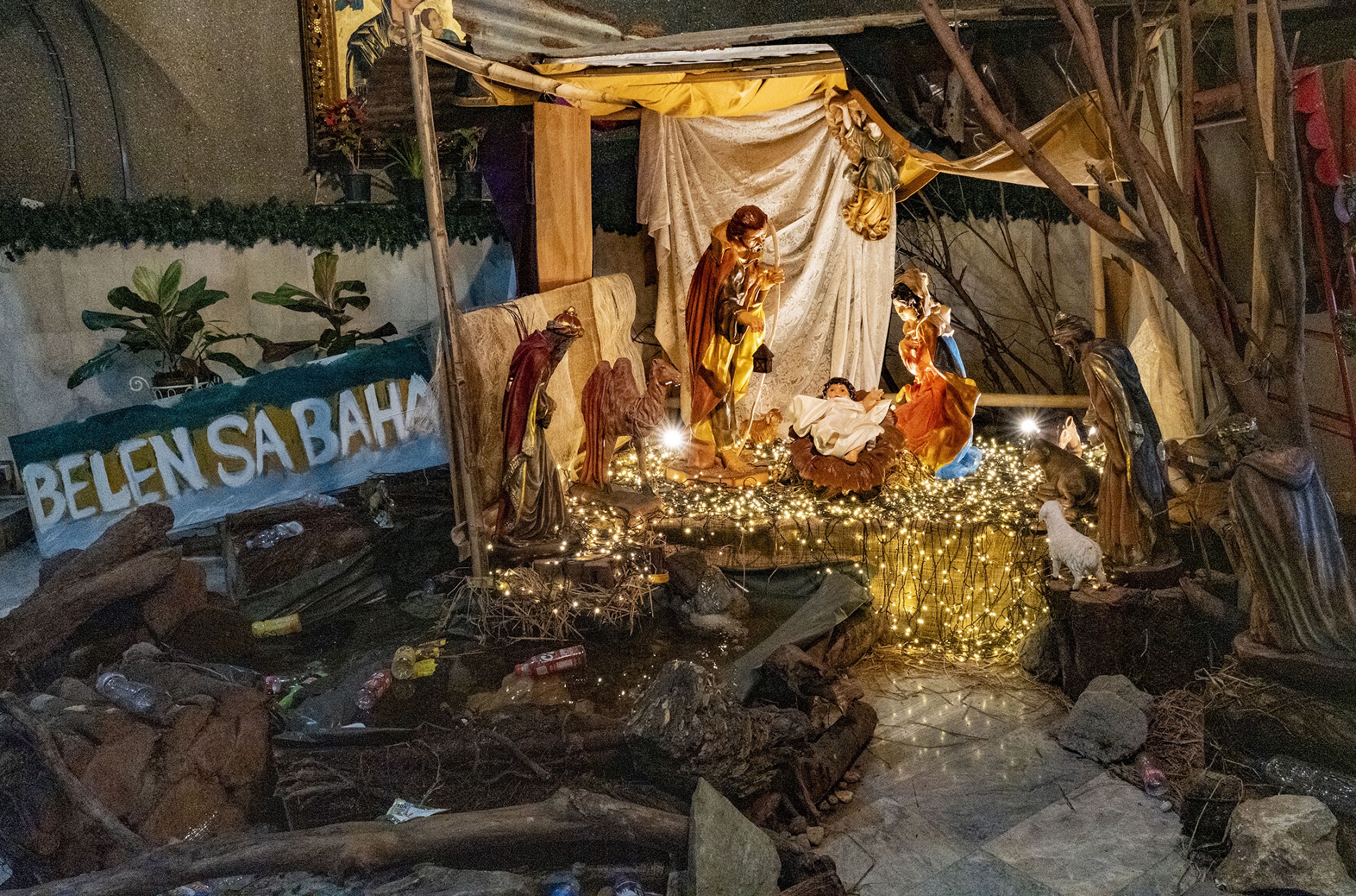 SWS survey: 68% of Filipinos expecting ‘happy’ Christmas