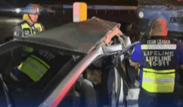 LTO suspends license of truck driver in fatal Muntinlupa road crash