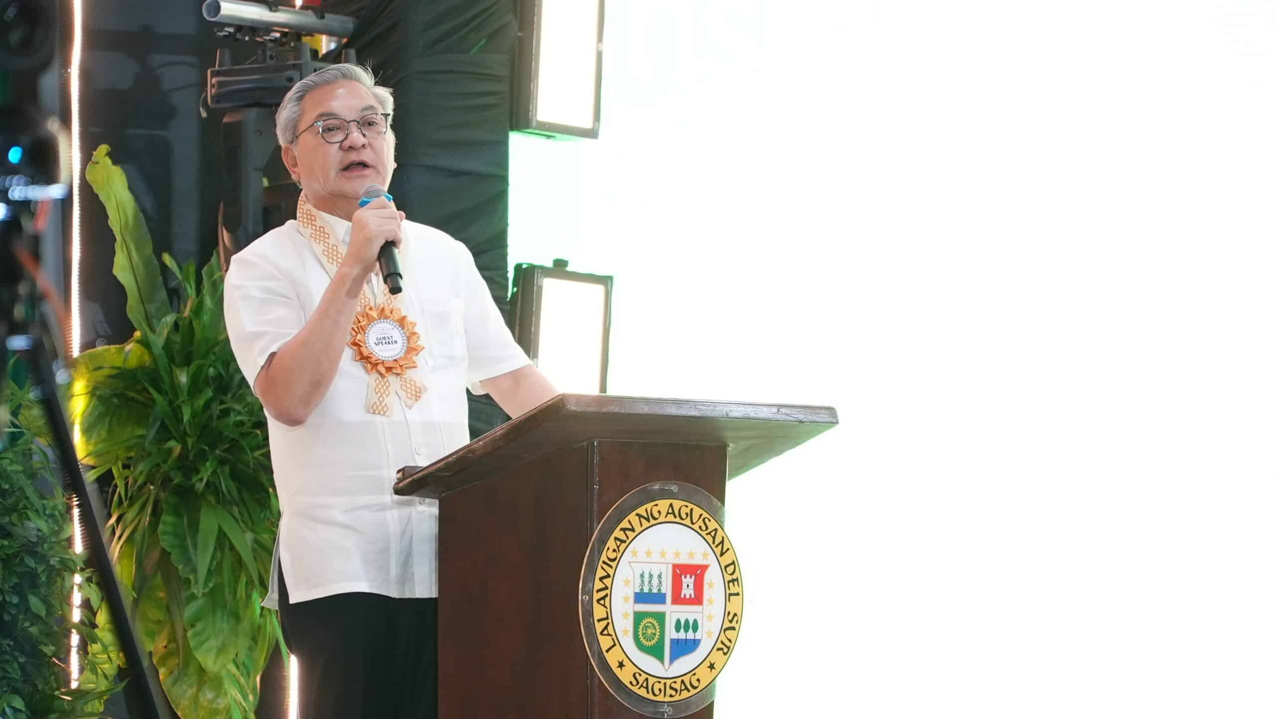 Agusan del Sur solon warns of ‘soil health crisis’ facing PH