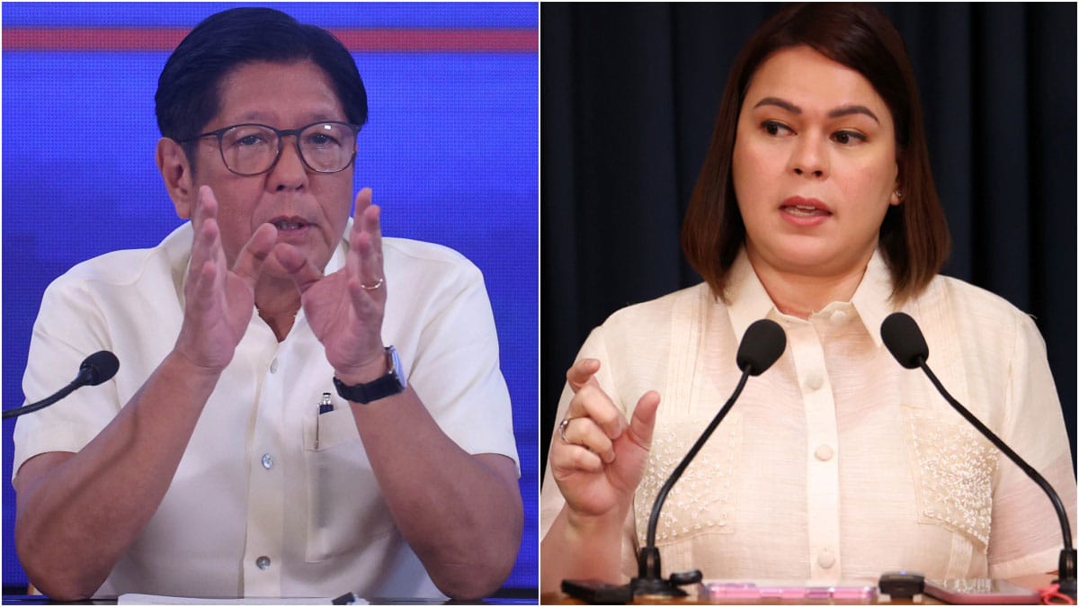 Malacañang says President not bothered by drop in approval ratings