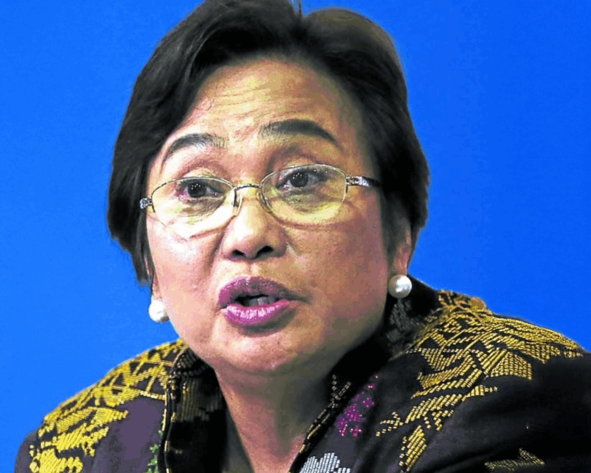 Former Commission on Elections (Comelec) Commissioner Atty. Rowena Guanzon filed a complaint against an individual with whom she had a squabble over wearing a face mask at Rockwell Power Plant Mall in Makati on Saturday.