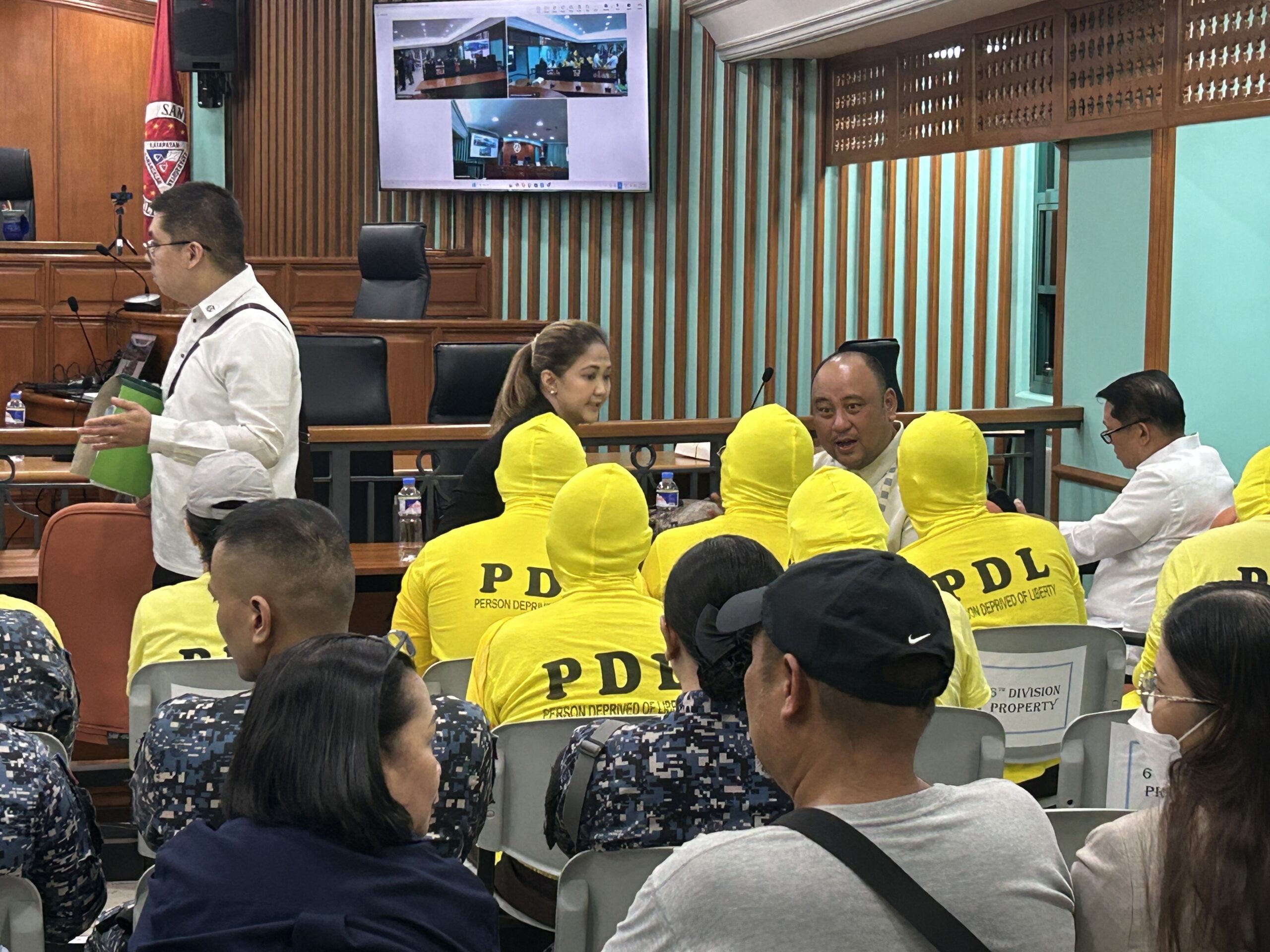 9 DPWH execs plead not guilty to malversation charge