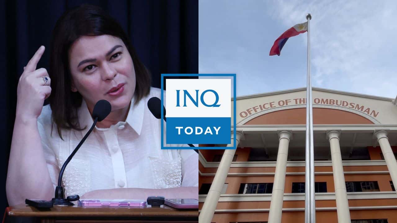 INQToday: Madriaga’s story meant to stop my possible presidential bid – Sara Duterte