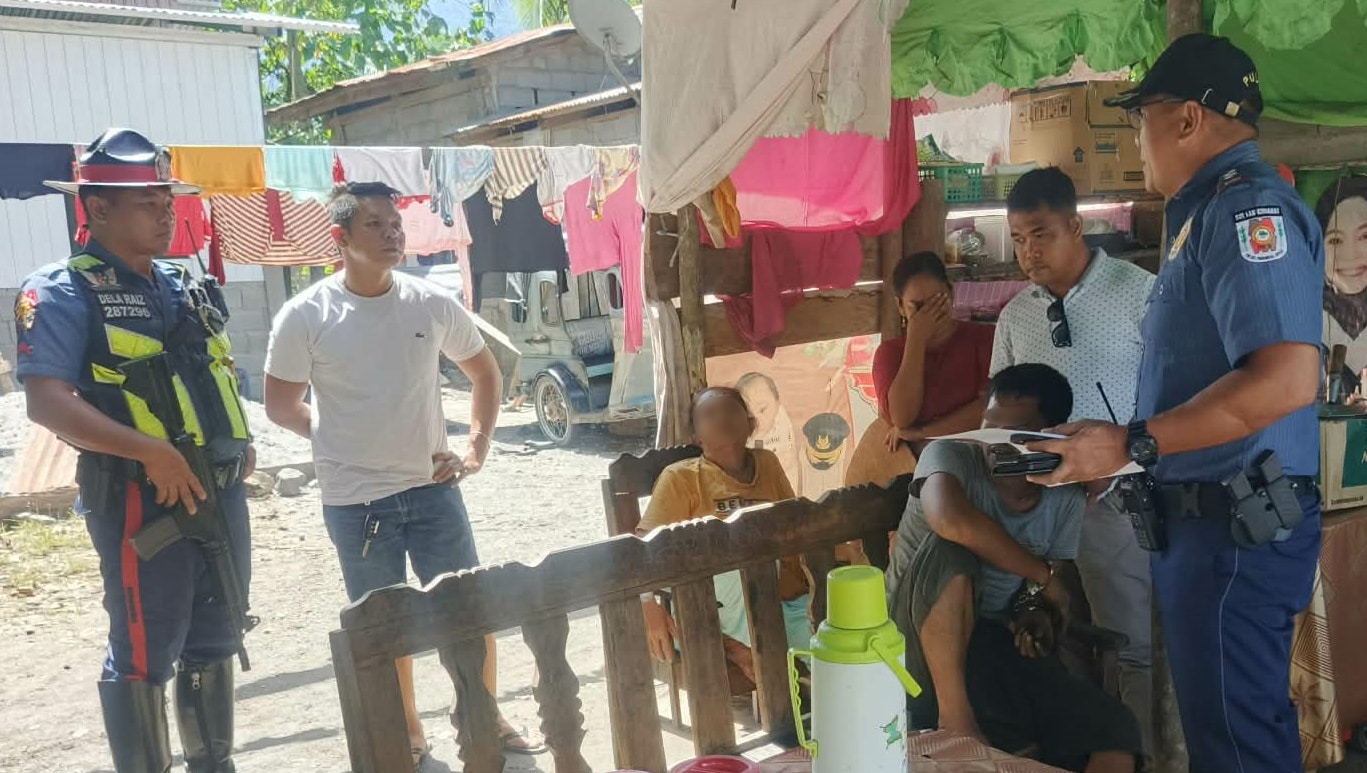 Cops arrest suspect in killing of Sultan Kudarat village chief