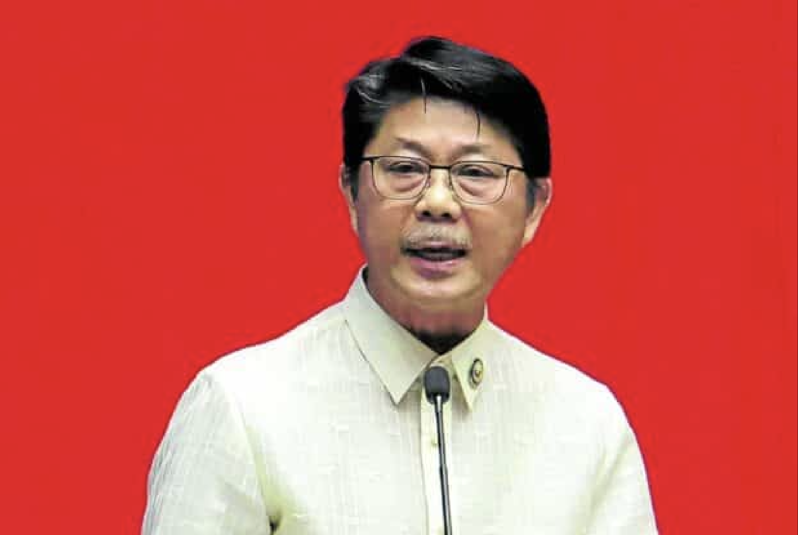 Dy's Christmas message: House to go on working to regain people’s trust