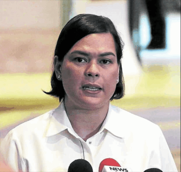 Sara Duterte's Christmas plea: Share blessings with the poor, the neglected