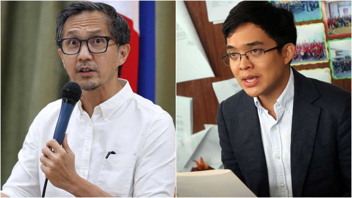 Dizon: Leviste ‘insertions’  claim baseless, malicious