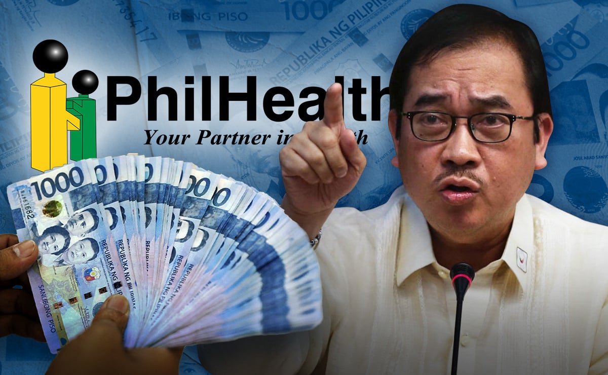 Leachon hails SC order to return P60-B PhilHealth funds