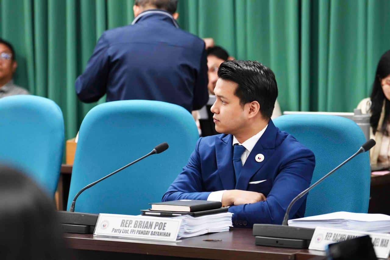 Brian Poe renews push for FOI Bill amid Anti-Corruption Month