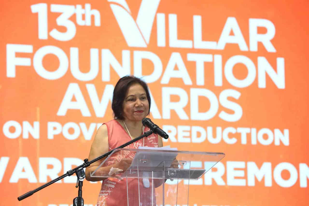 Villar Foundation Awards 2025: Honoring champions of poverty reduction