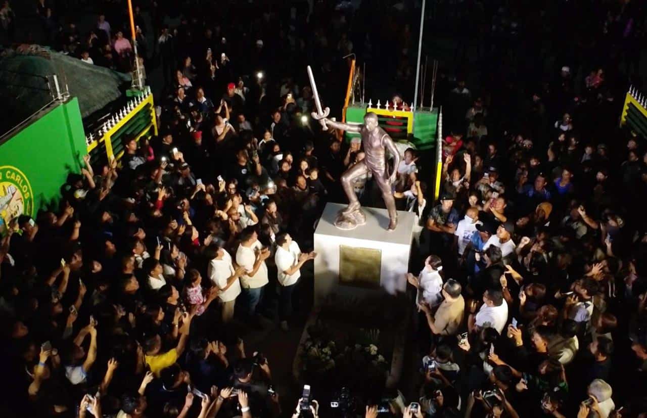 Long Live ‘Da King’: FPJ statue unveiled on his 21st death anniversary