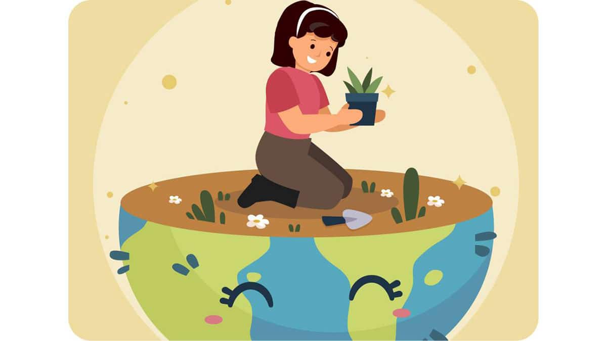 Harnessing the young for biodiversity action