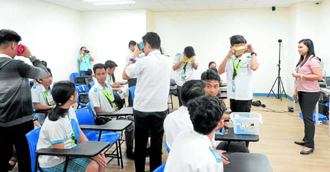 Students possibly ‘underestimated’ in DepEd nat’l tests–study