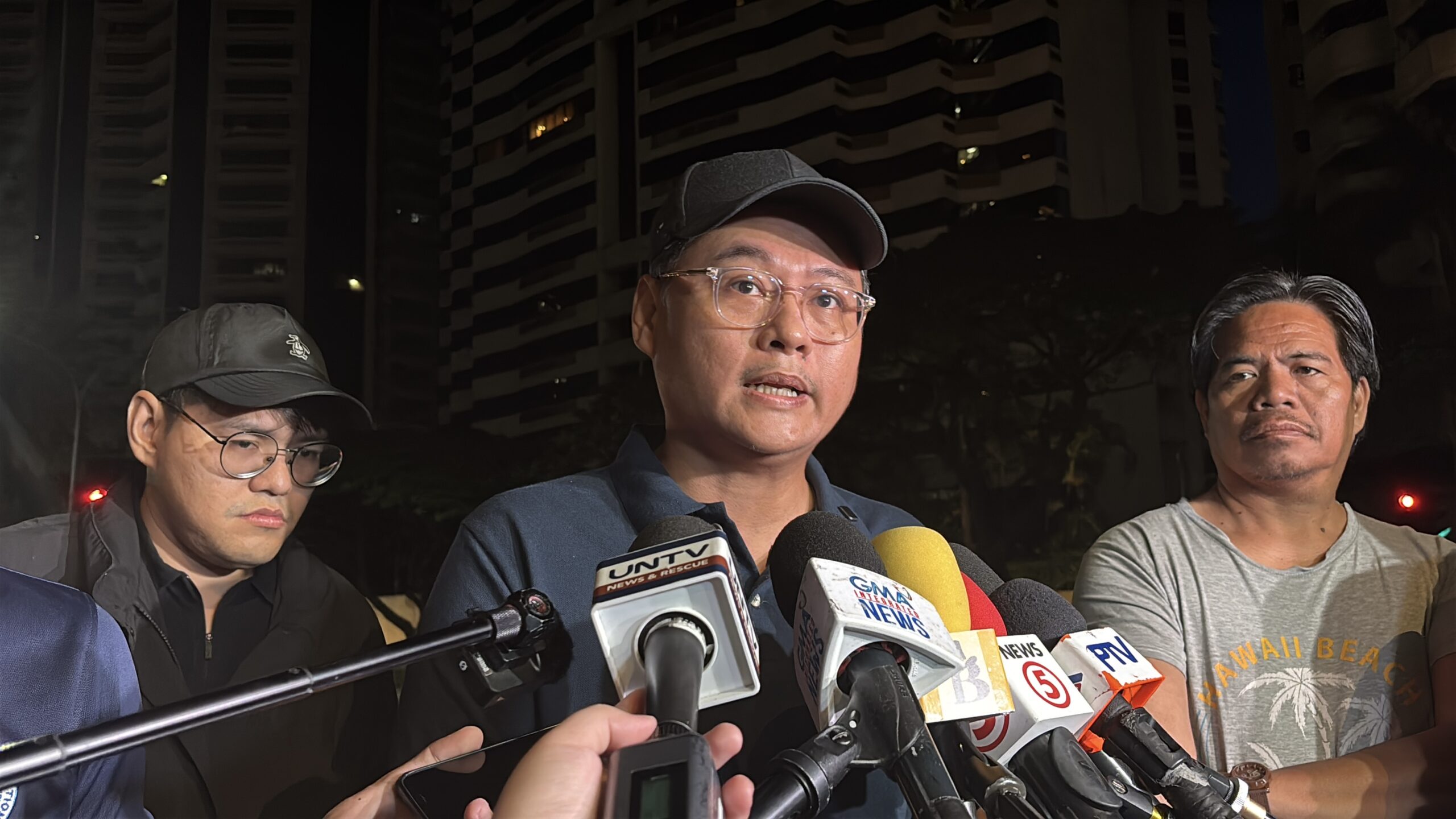 DOTr chief to Manibela: Give names of payola enforcers