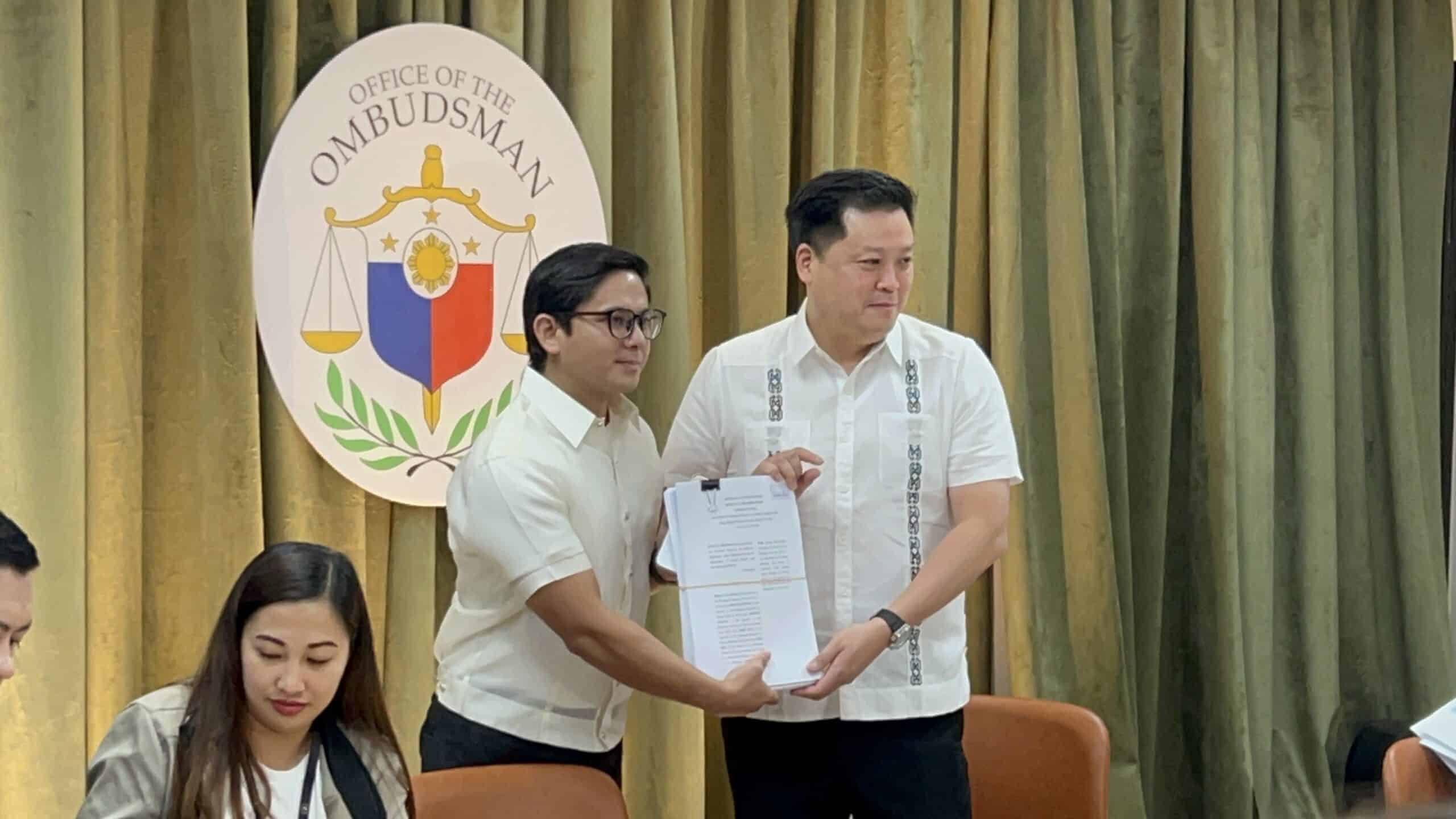 DSWD files graft raps vs 14 Iloilo City barangay, local officials