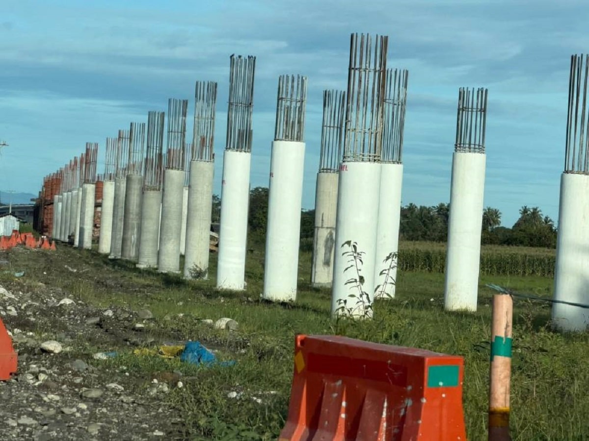 Agusan Sur P920-M bridge still ‘ongoing’ after 7 years