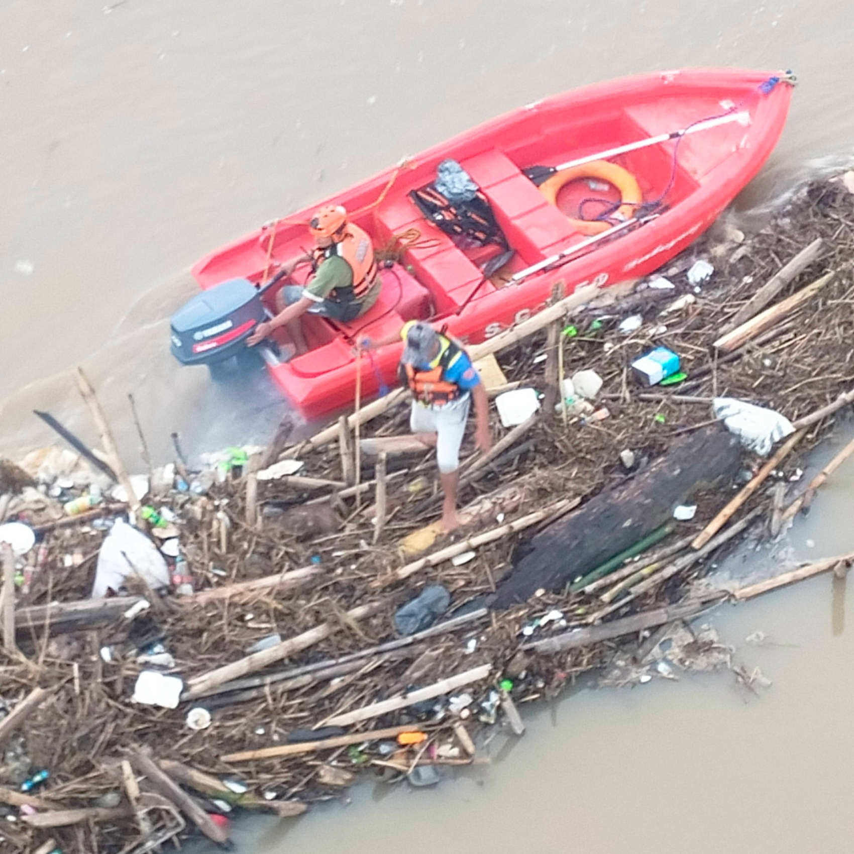 Decomposing body of miner found floating in Cagayan River