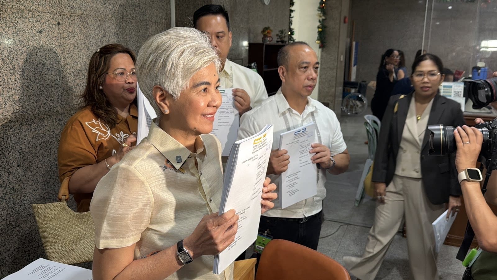 Graft, usurpation of authority raps filed vs Isko Moreno, 14 others