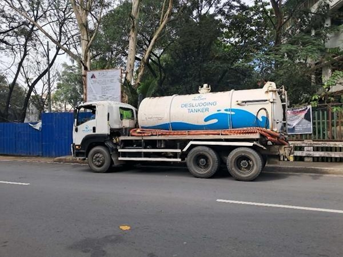 Manila Water releases January 2026 desludging schedule