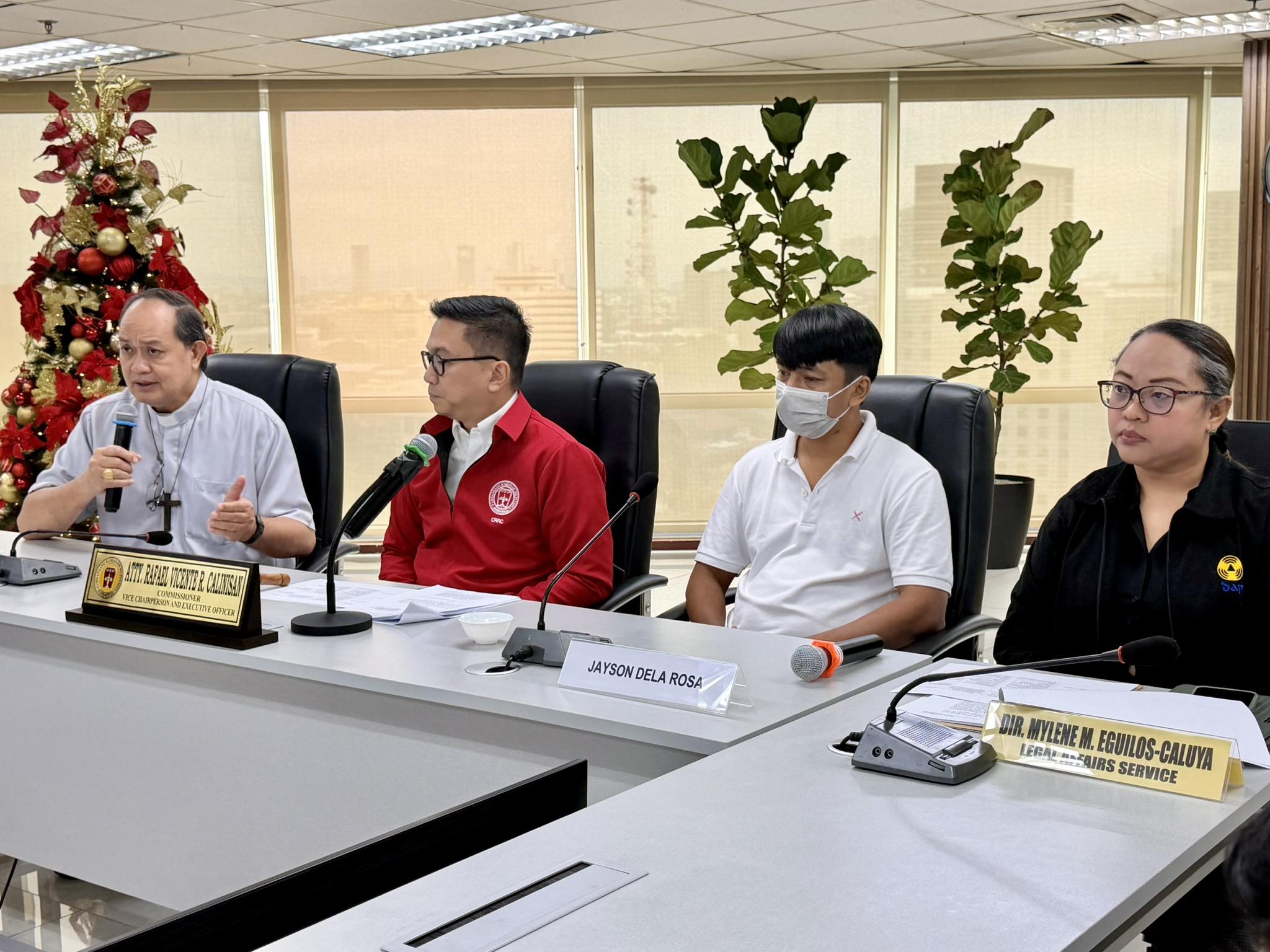 Napolcom sacks 7 Caloocan cops over illegal arrest, grave misconduct