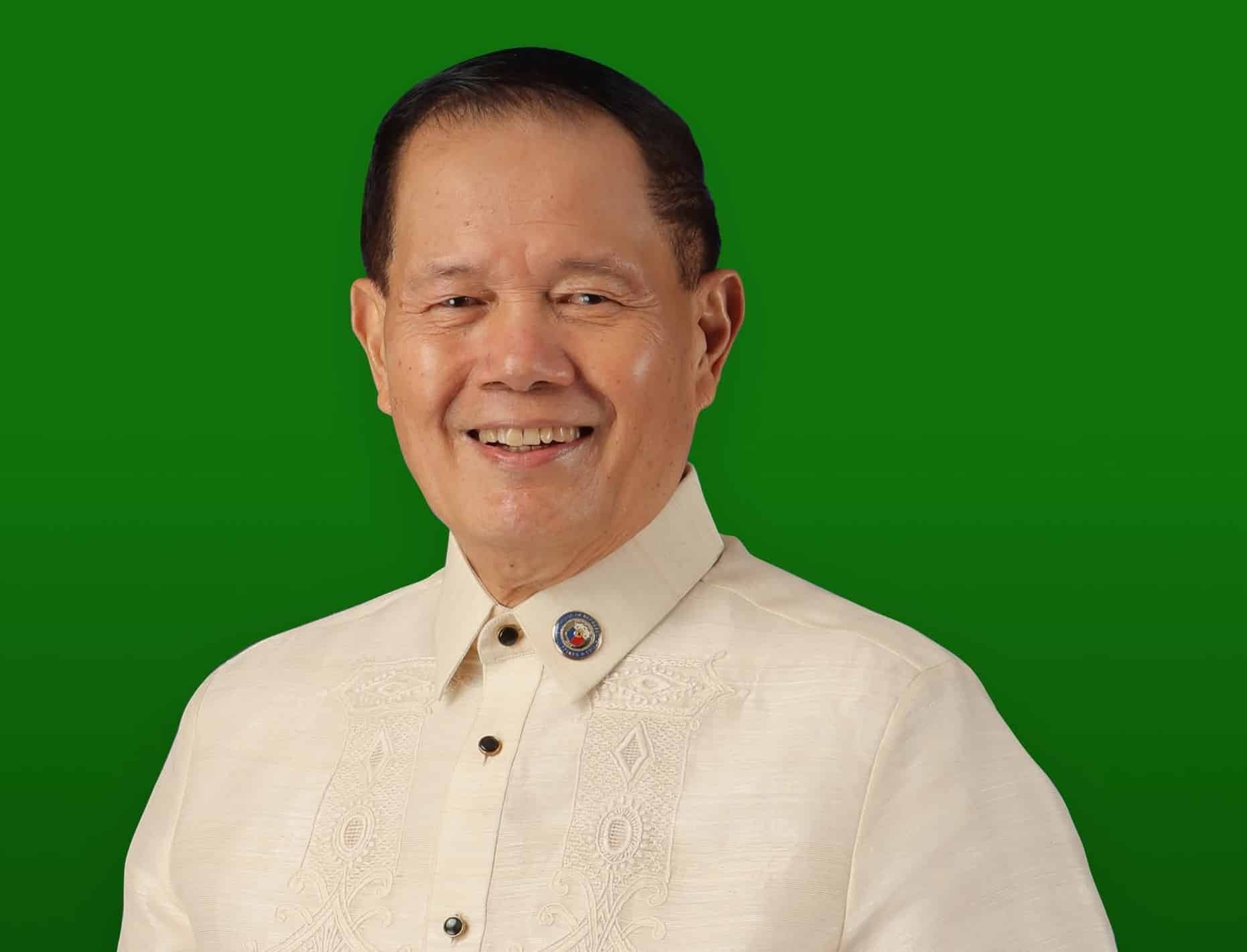 Facing plunder raps, Momo steps down from bicam budget talks