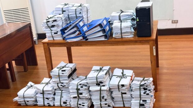 Cabral files: Palace urges probe into how Leviste obtained documents