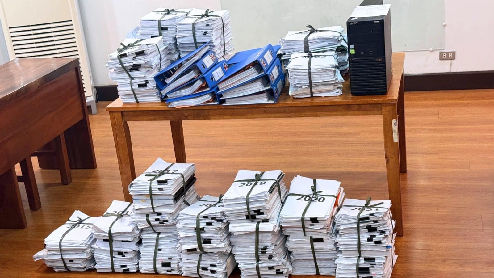 Cabral files: Palace urges probe into how Leviste obtained documents