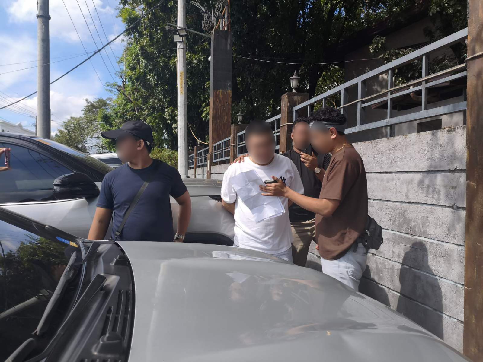 Harry Roque trafficking case: Third co-accused arrested in Angeles City