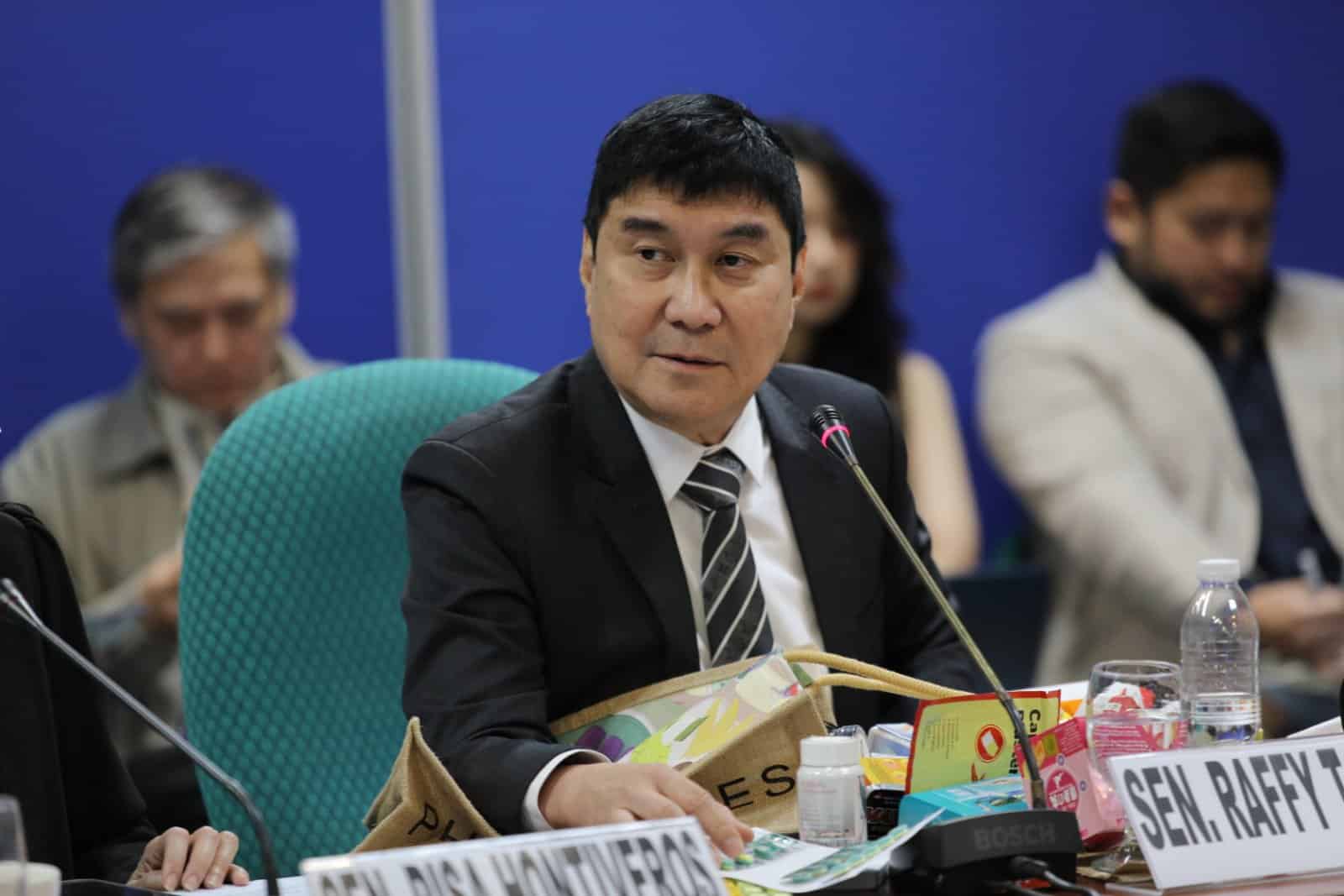 Tulfo questions high death toll in Basilan tragedy, seeks Marina probe