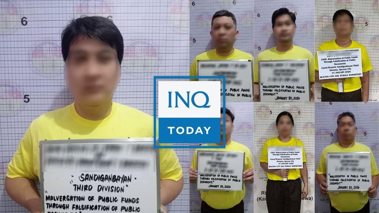 INQToday: Sandigan defers arraignment of Bong Revilla, 6 others 