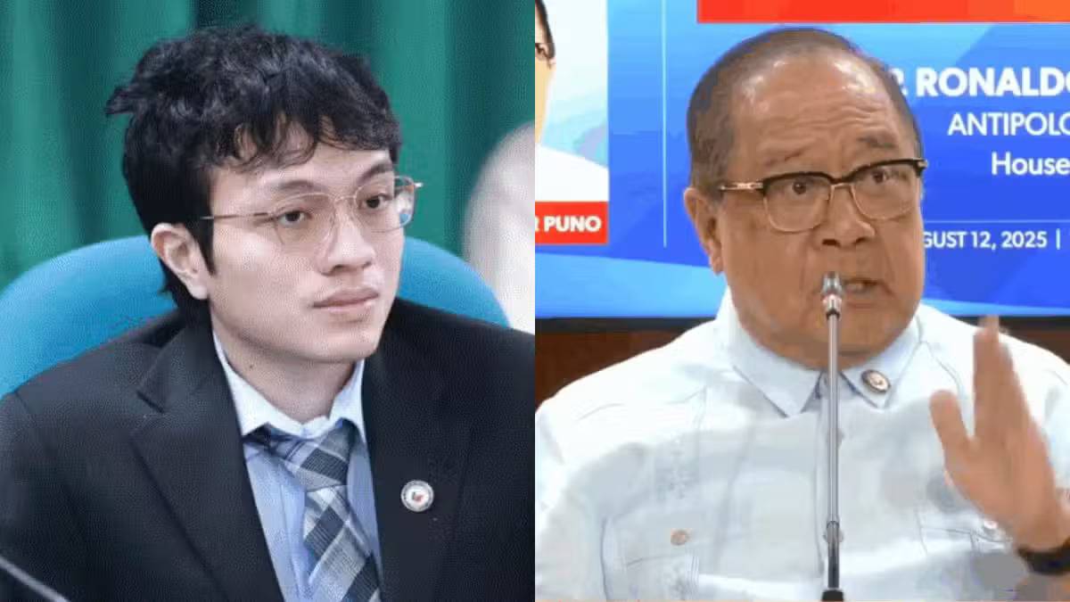 Puno files cyberlibel raps vs Barzaga over bribery claims