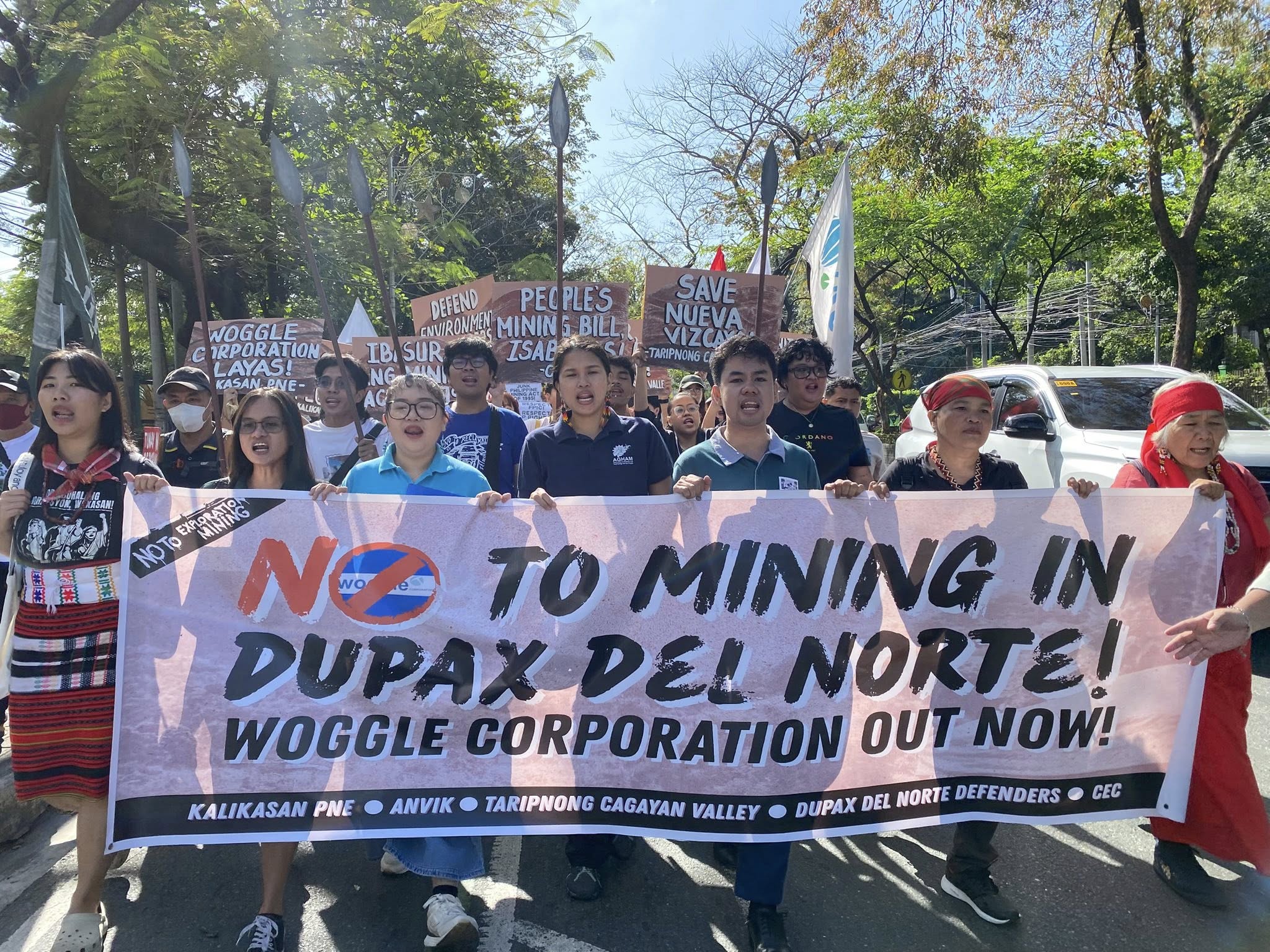 CEAP, CBCP seek gov’t action on Dupax del Norte mining dispute