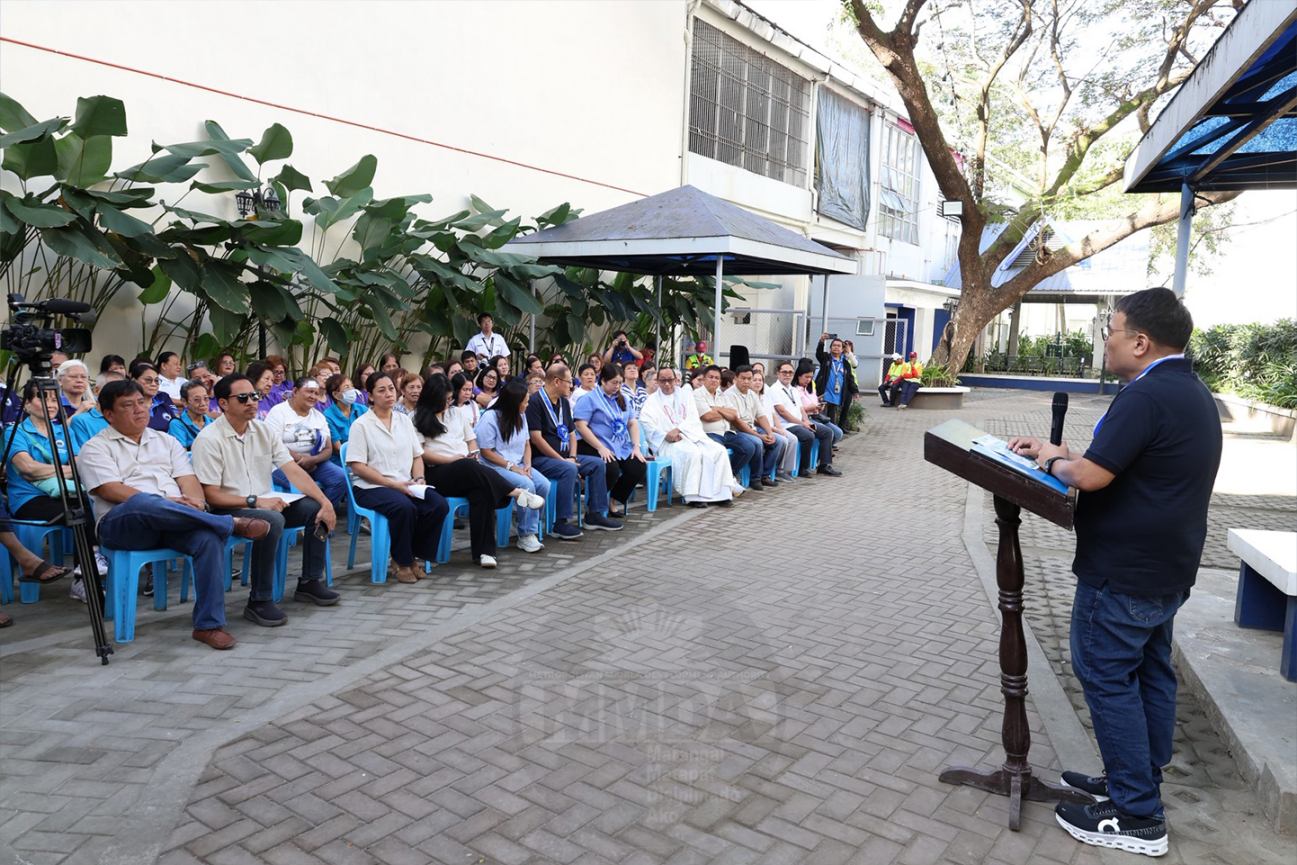 Rehabilitated Marikina recreational park inaugurated