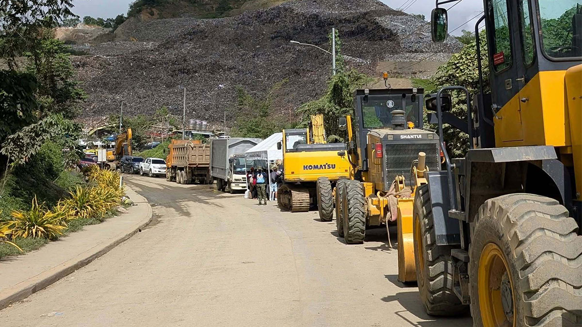 DENR orders landfill inspections