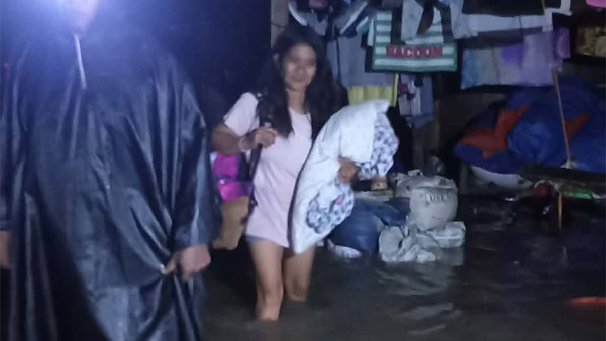 Flooding hits villages in Valencia City, Bukidnon anew