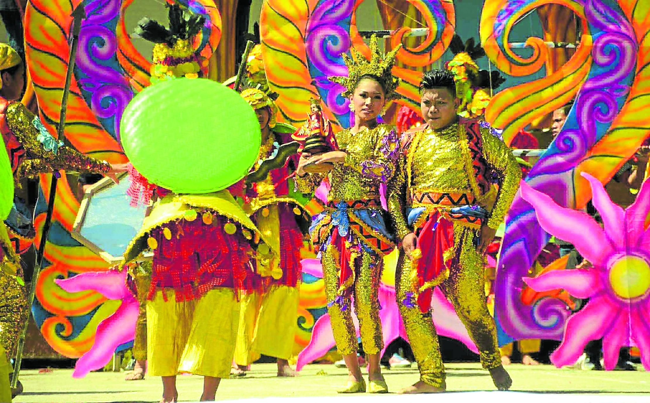 Authorities heighten watch vs entry of meth into Cebu during Sinulog