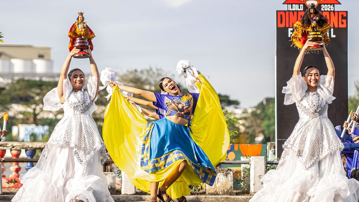 Iloilo City rolls out extensive safety preps as Dinagyang crowd swells