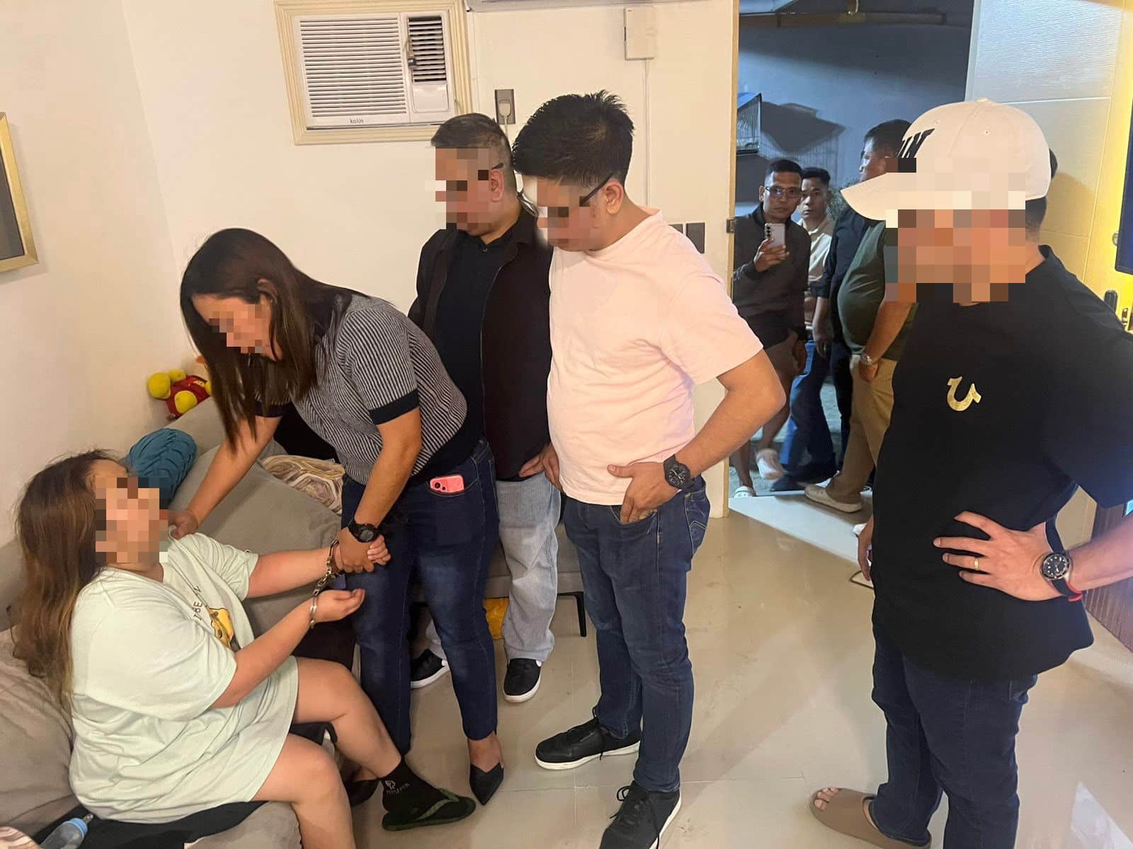 PNP identifies motive in killing of NCRPO policewoman, son