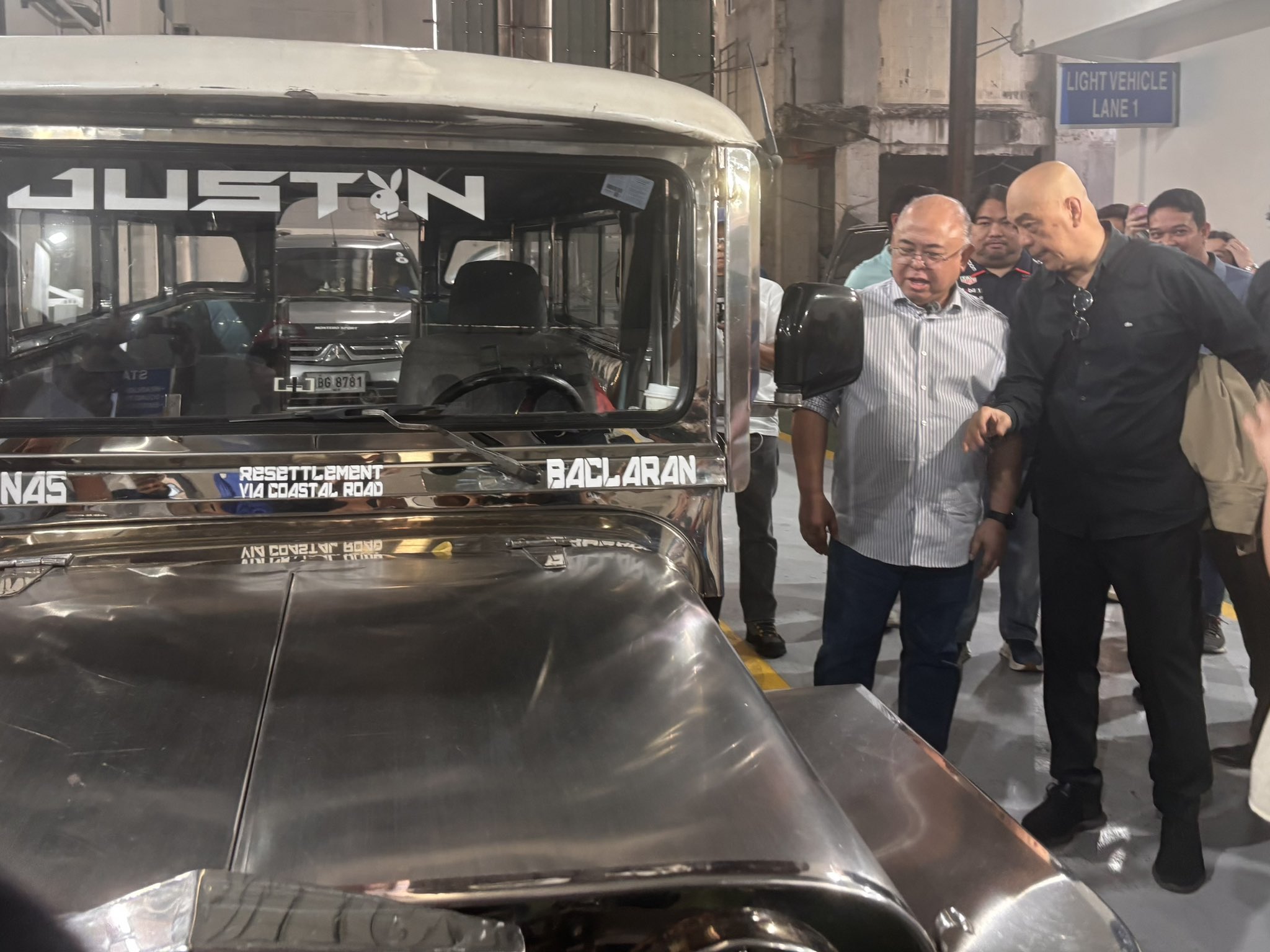 New policy vs dilapidated PUVs may be approved next week – LTFRB