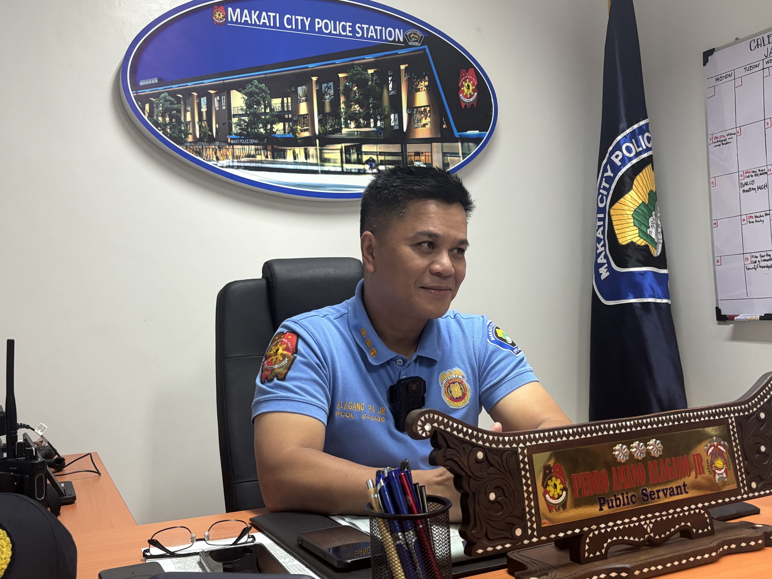 Makati cops to aid NBI in probe into alleged abuse of celebrity’s driver