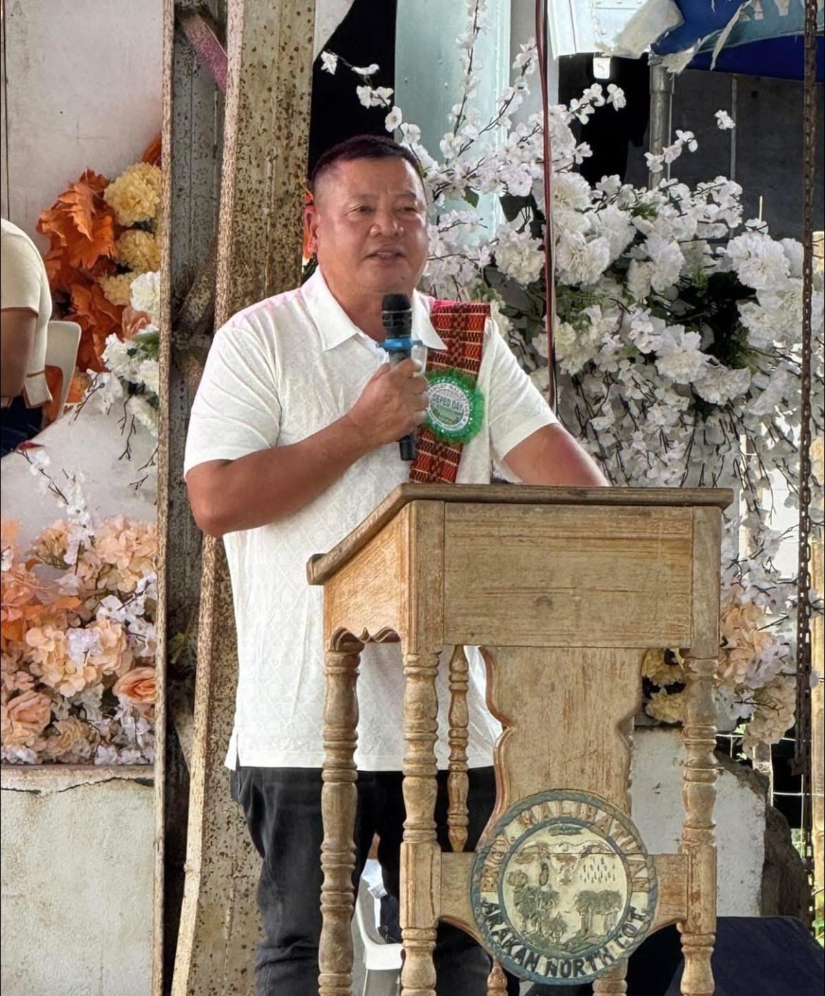 Village chief, militiaman slain in ambush in Arakan, Cotabato