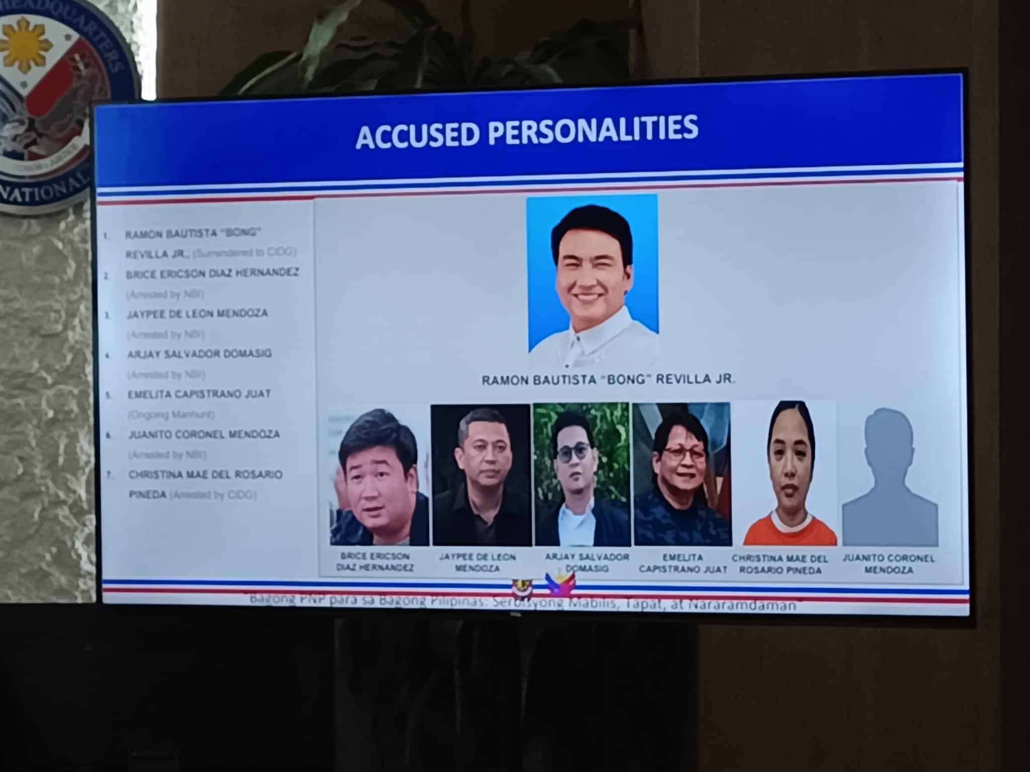 Ex-Sen. Bong Revilla is in ‘very good’ health, fit for trial — Remulla