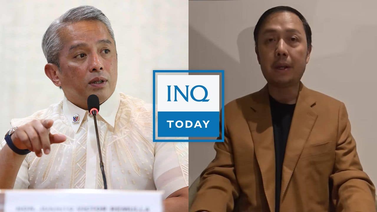 INQToday: Zaldy Co manhunt: DILG to coordinate with Sweden