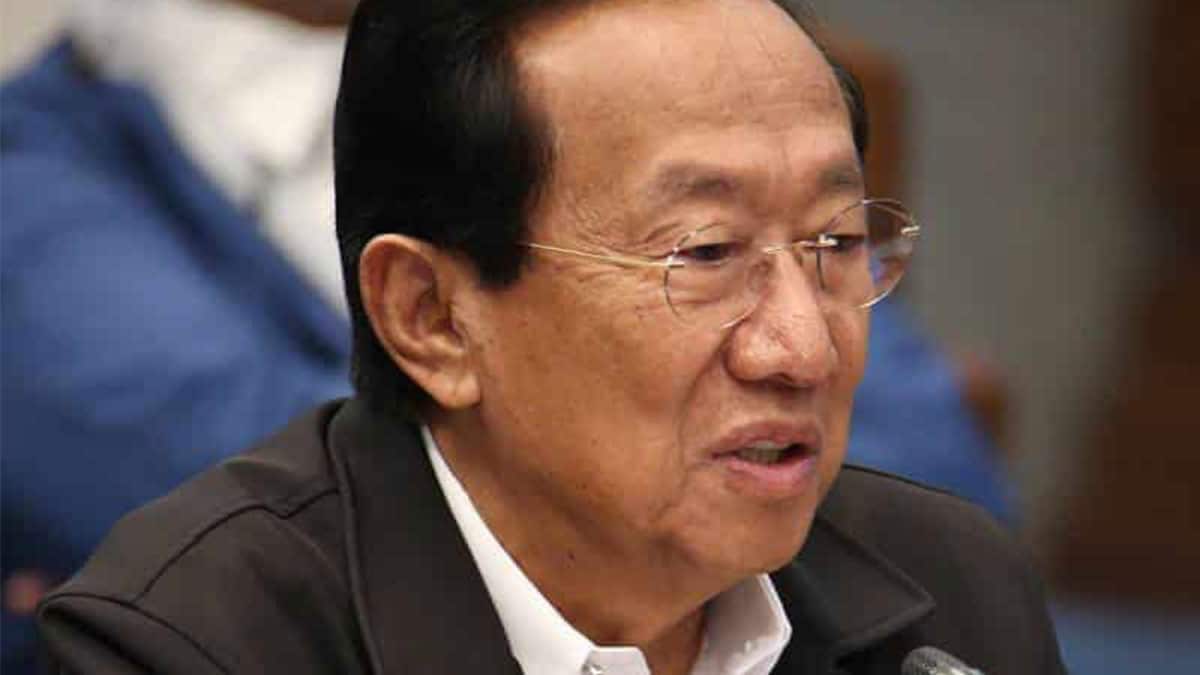 Bonoan appears before DOJ, says he’s ready to face plunder case