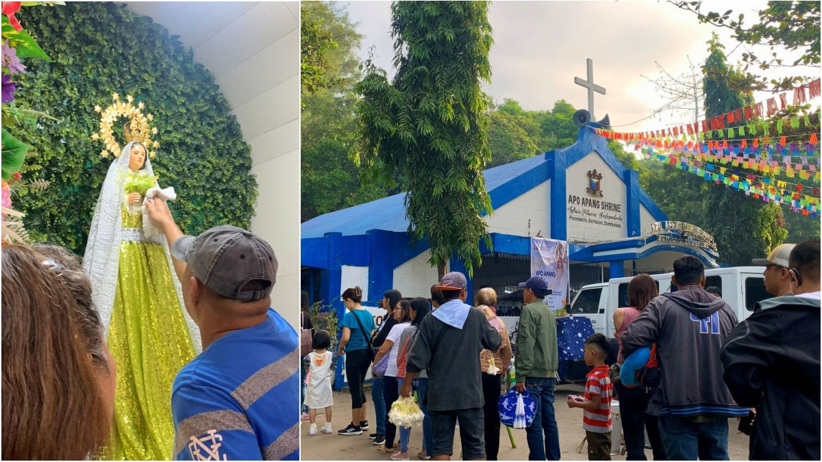 Zambales offers free rides during feast of ‘miraculous’ Marian image